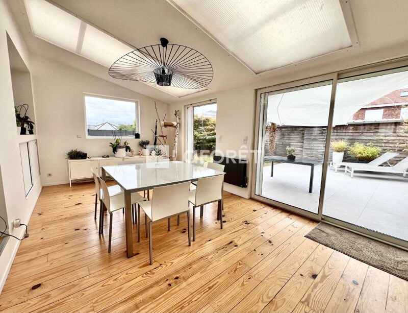 Maison à vendre, 114m², Cappelle-en-Pévèle
