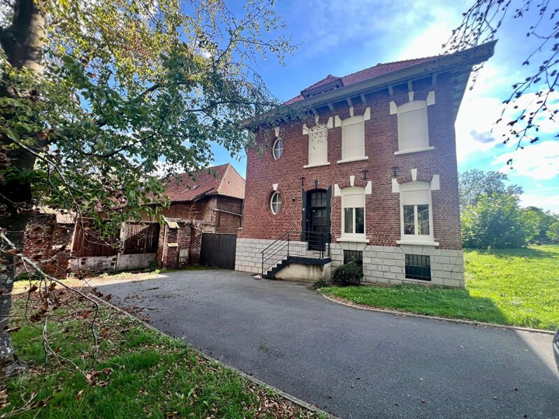 Maison à louer, 116m², Bersée
