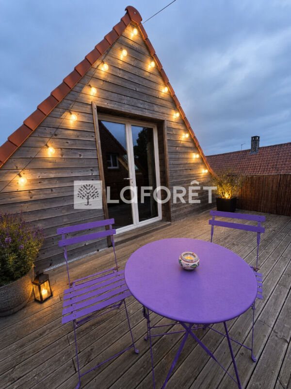 Maison à vendre, 87m², Mouchin
