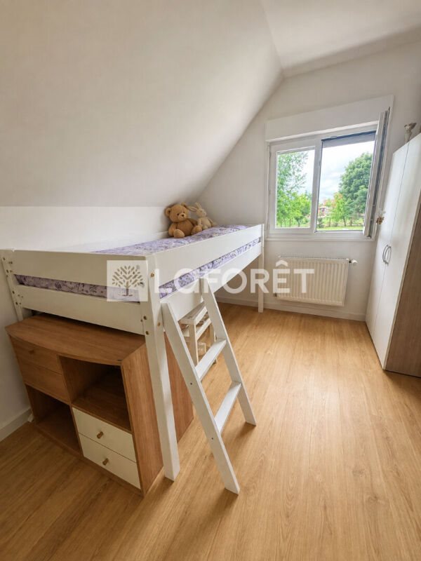 Maison à vendre, 87m², Mouchin
