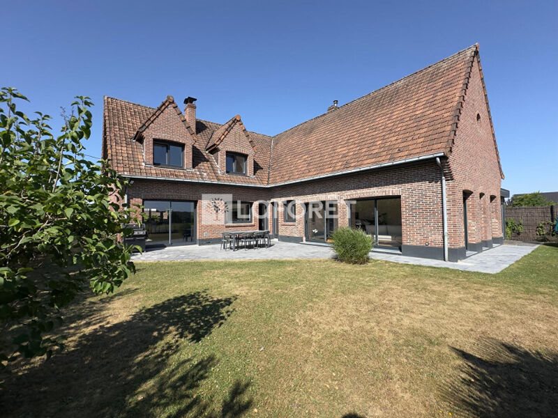 Maison à vendre, 235m², Tourmignies