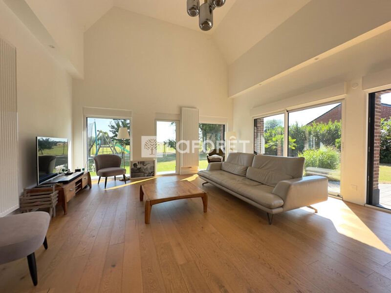 Maison à vendre, 235m², Tourmignies