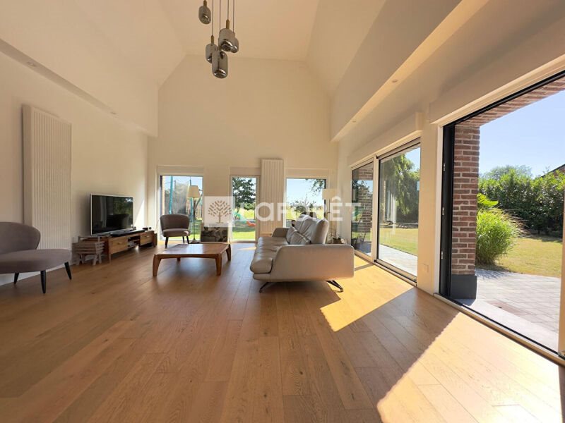 Maison à vendre, 235m², Tourmignies