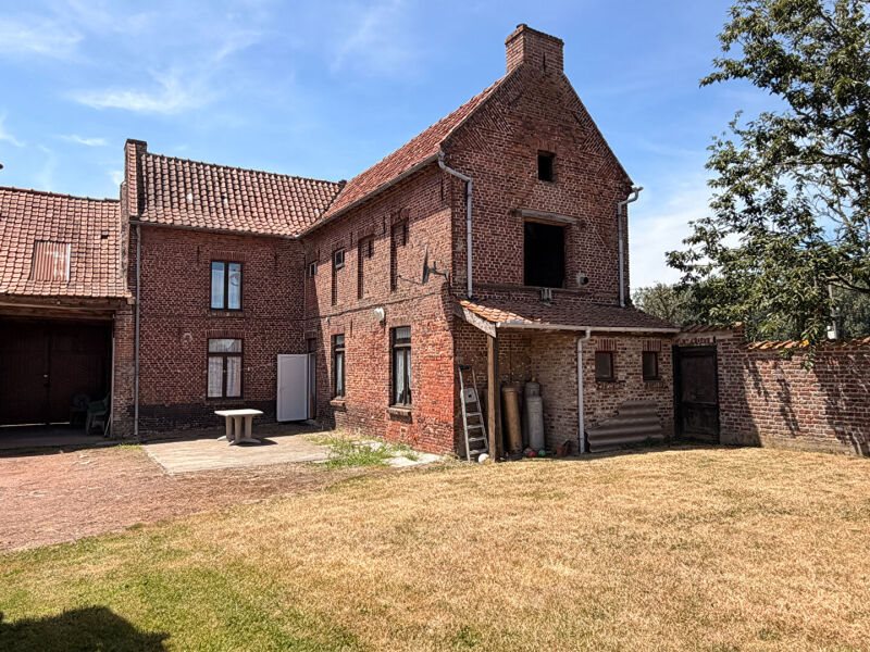Maison à vendre, 106m², Cappelle-en-Pévèle