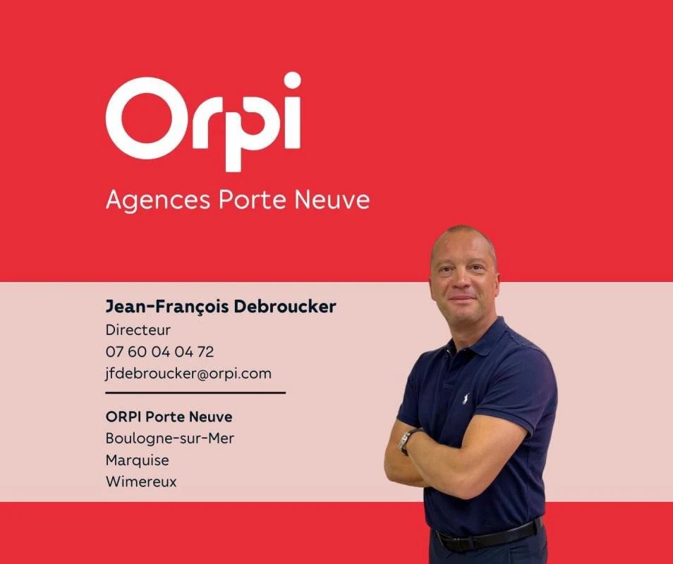Maison à vendre, 110m², Boulogne-sur-Mer