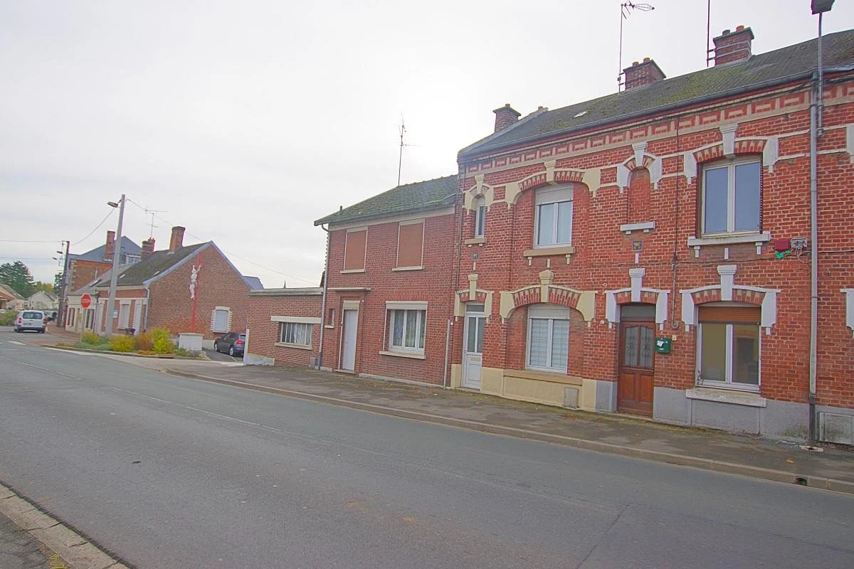 Maison à vendre, 73m², Ham