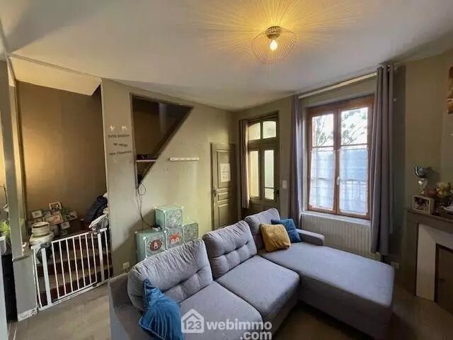 Maison à vendre, 59m², Sempigny