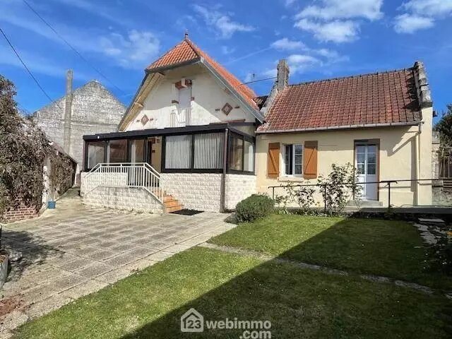 Maison à vendre, 141m², Noyon