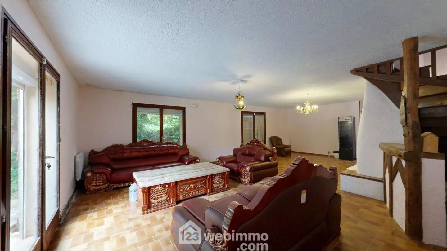 Maison à vendre, 120m², Noyon