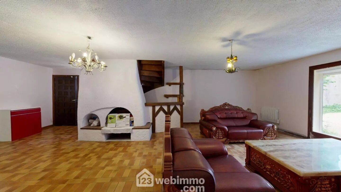 Maison à vendre, 120m², Noyon