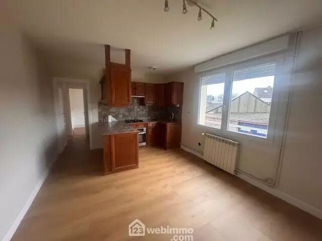 Appartement à vendre, 68m², Noyon