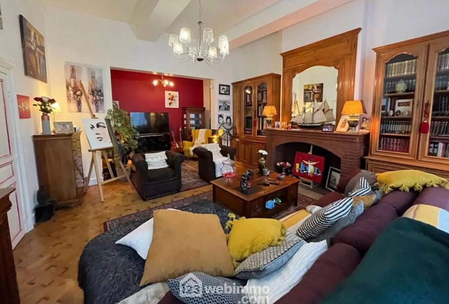 Maison à vendre, 237m², Noyon