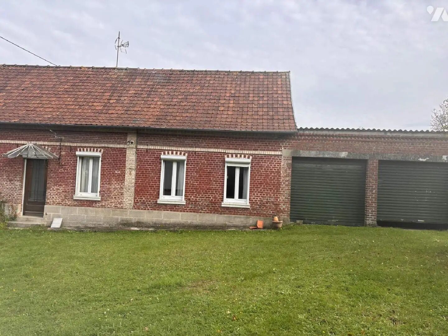 Maison à vendre, 88m², Crécy-en-Ponthieu