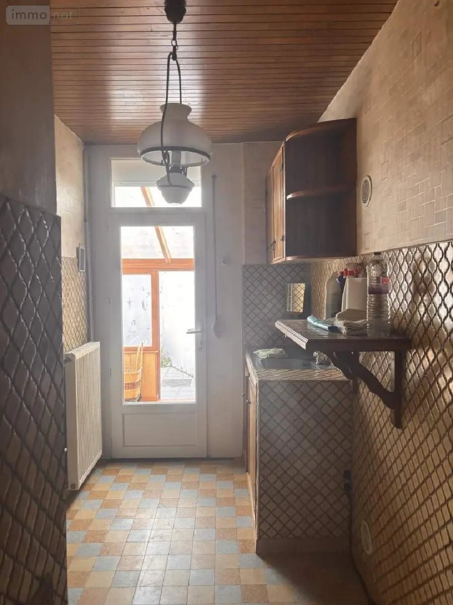 Maison à vendre, 79m², Crécy-en-Ponthieu