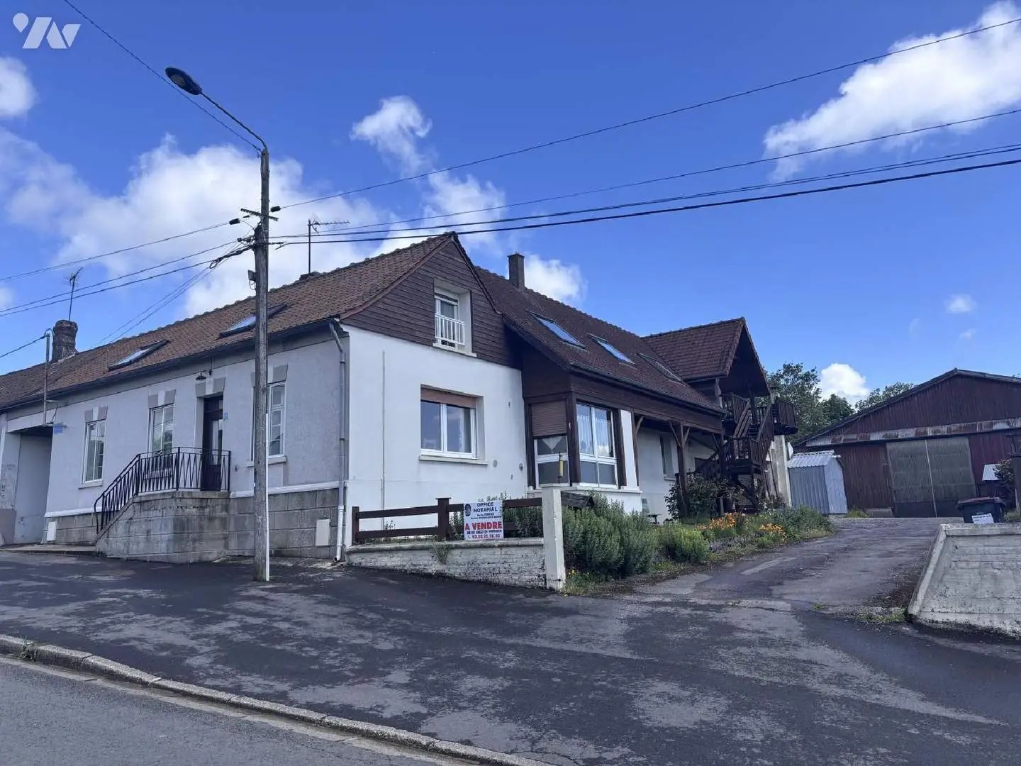 Maison à vendre, 134m², Crécy-en-Ponthieu