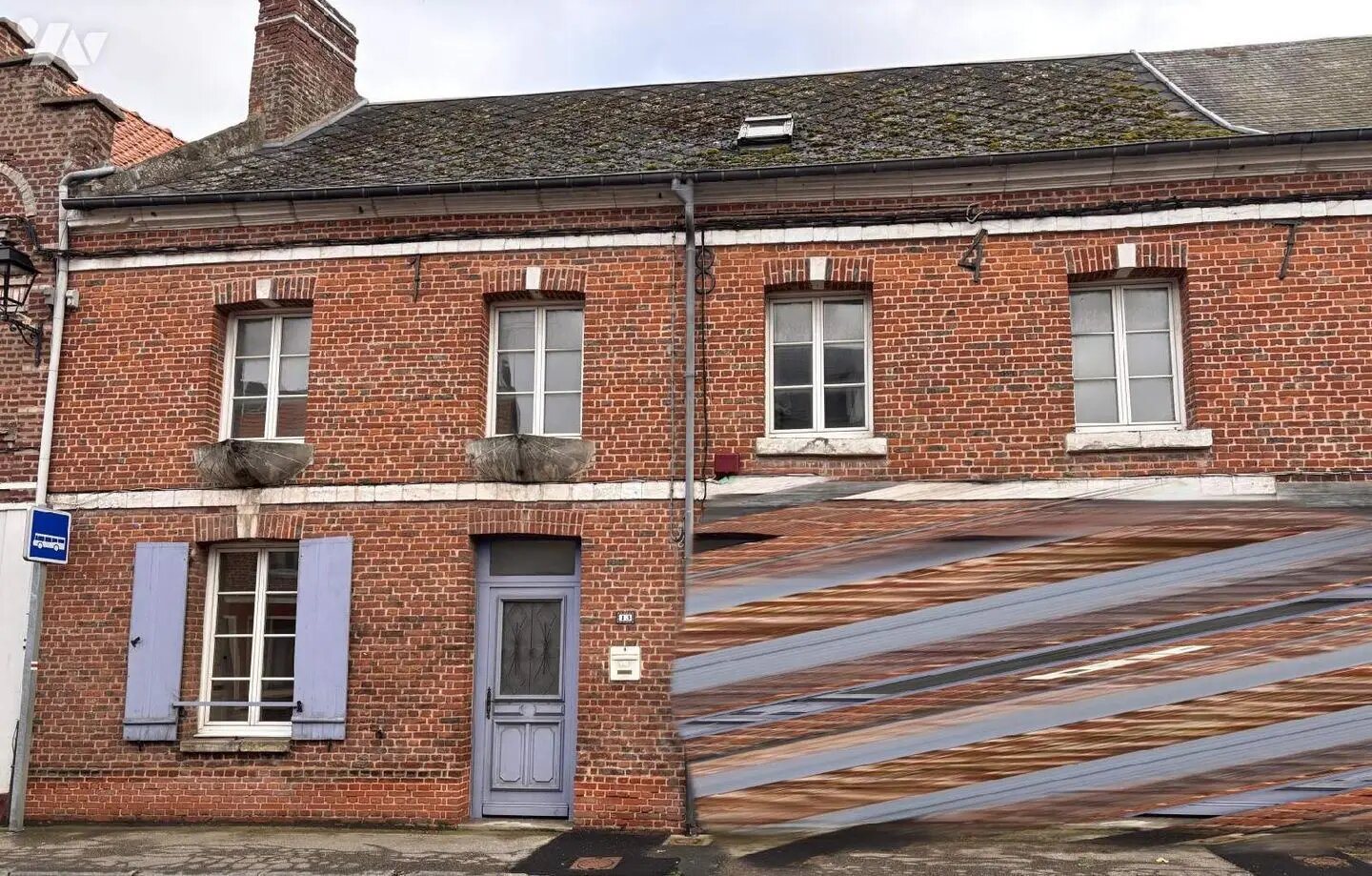 Maison à vendre, 90m², Saint-Riquier