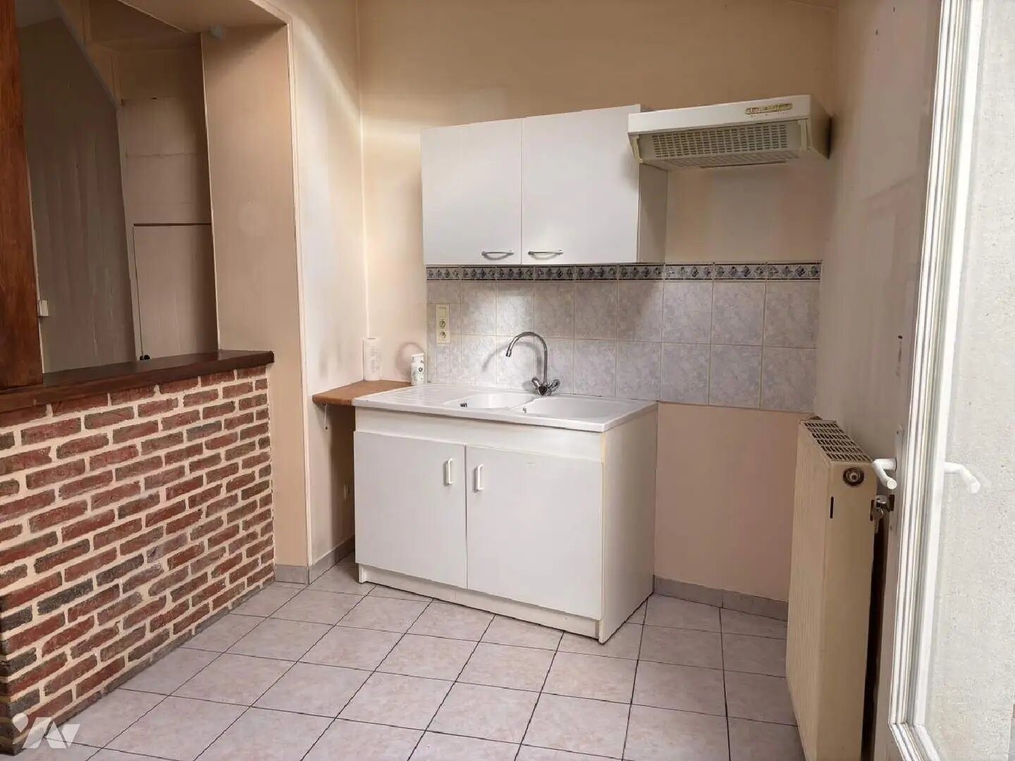 Maison à vendre, 90m², Saint-Riquier