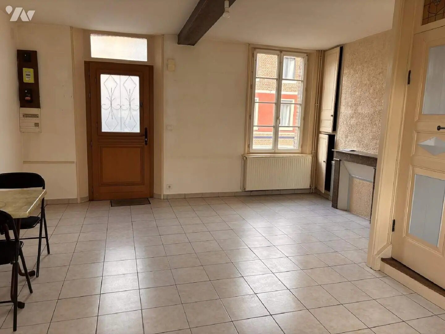 Maison à vendre, 90m², Saint-Riquier