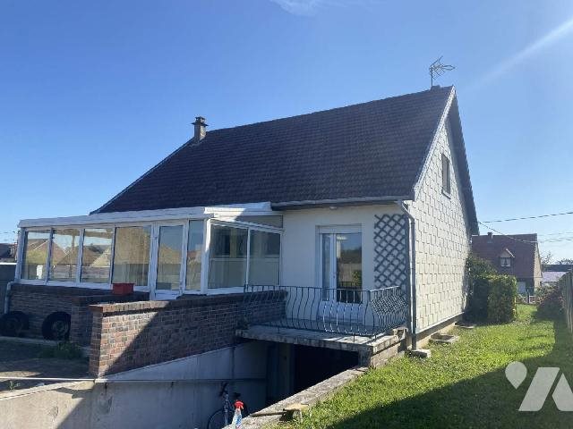 Maison à vendre, 66m², Le Crotoy