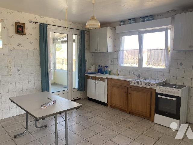 Maison à vendre, 66m², Le Crotoy