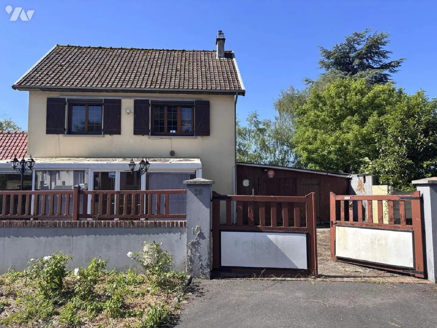 Maison à vendre, 106m², Forest-l'Abbaye