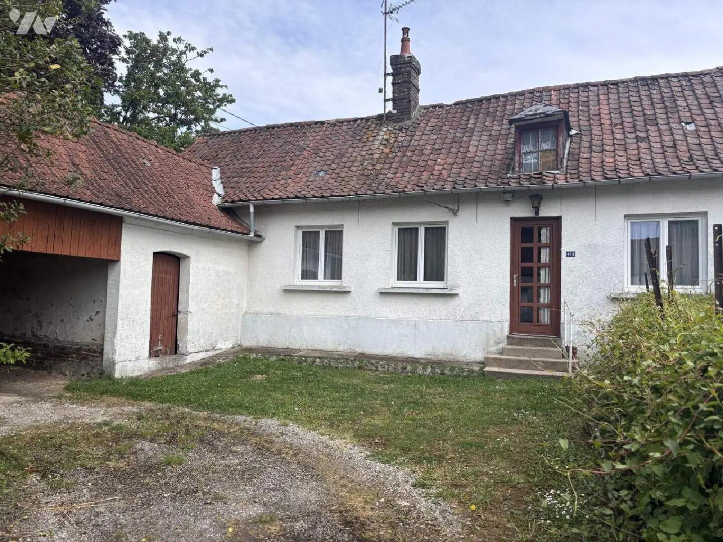 Maison à vendre, 75m², Crécy-en-Ponthieu