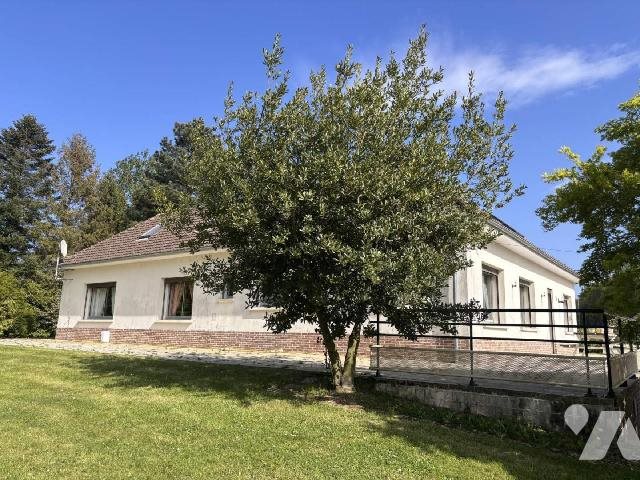 Maison à vendre, 135m², Tours-en-Vimeu