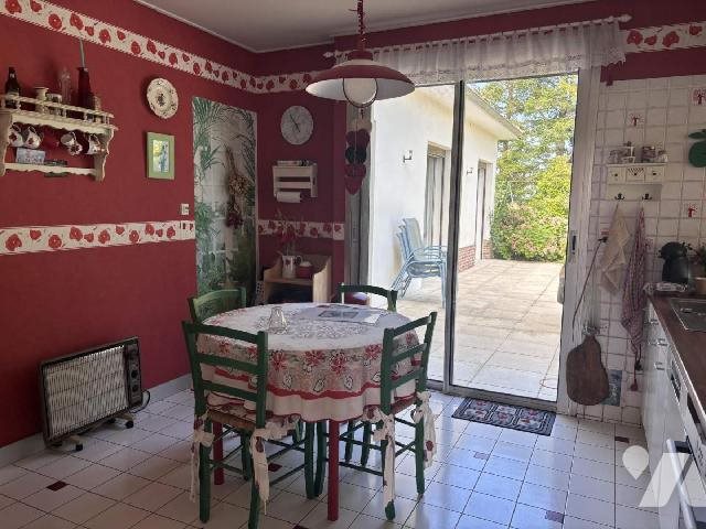 Maison à vendre, 135m², Tours-en-Vimeu