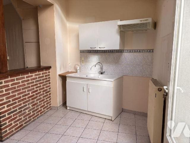 Maison à vendre, 90m², Saint-Riquier