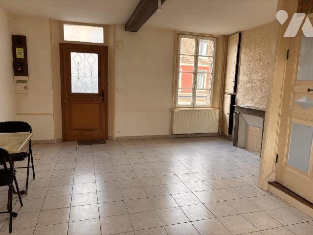 Maison à vendre, 90m², Saint-Riquier