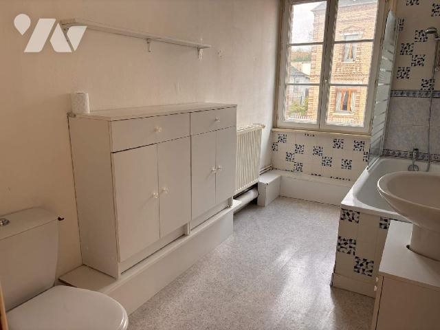 Maison à vendre, 90m², Saint-Riquier
