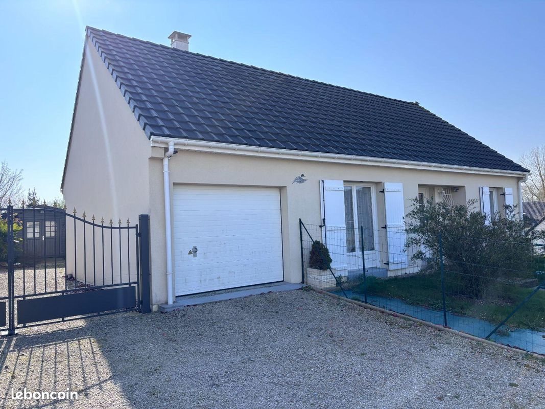Maison à vendre, 70m², Nouvion