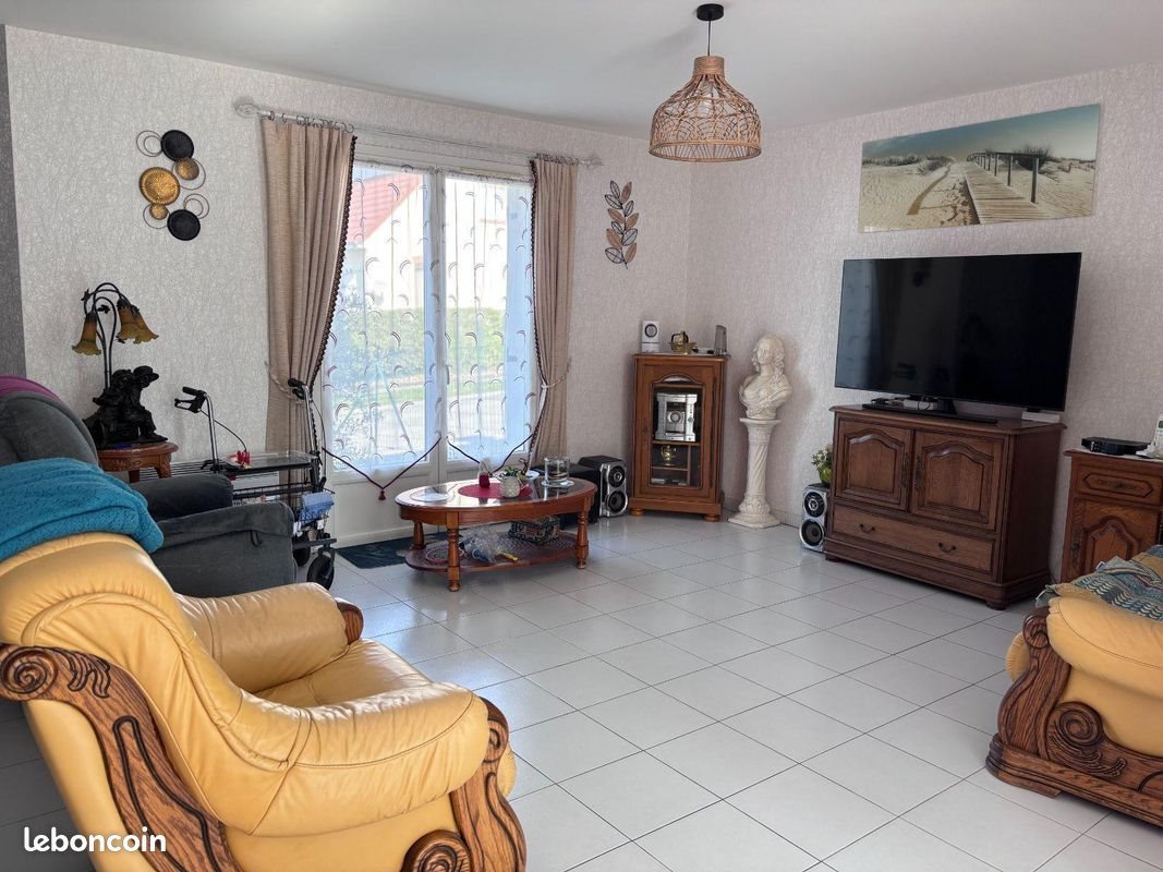 Maison à vendre, 70m², Nouvion