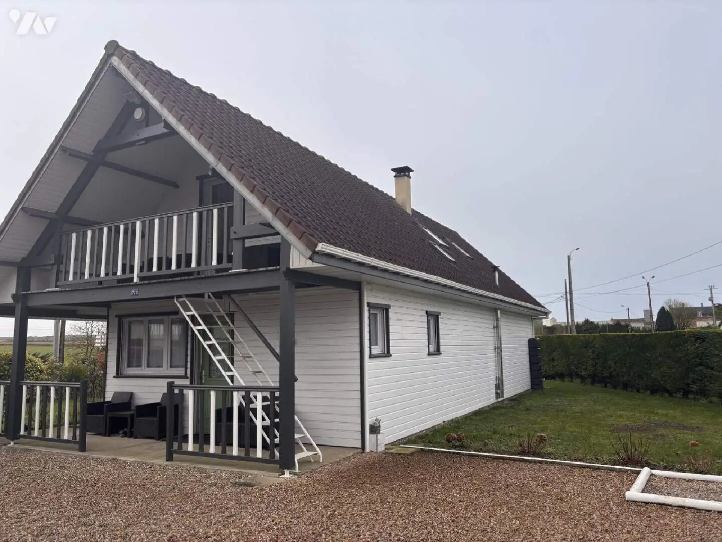 Maison à vendre, 111m², Crécy-en-Ponthieu