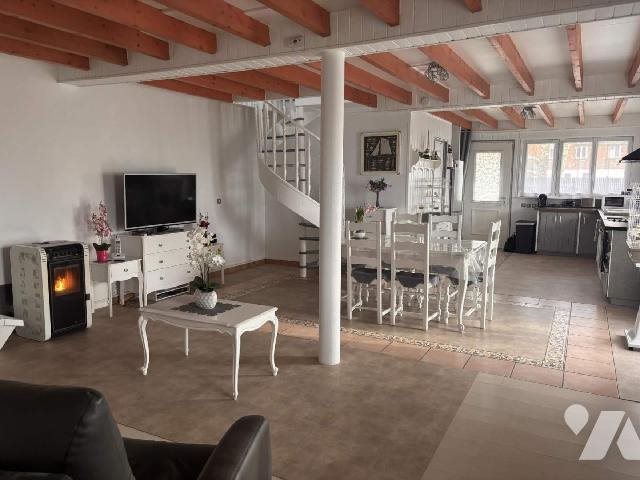 Maison à vendre, 111m², Crécy-en-Ponthieu