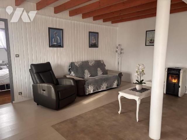 Maison à vendre, 111m², Crécy-en-Ponthieu