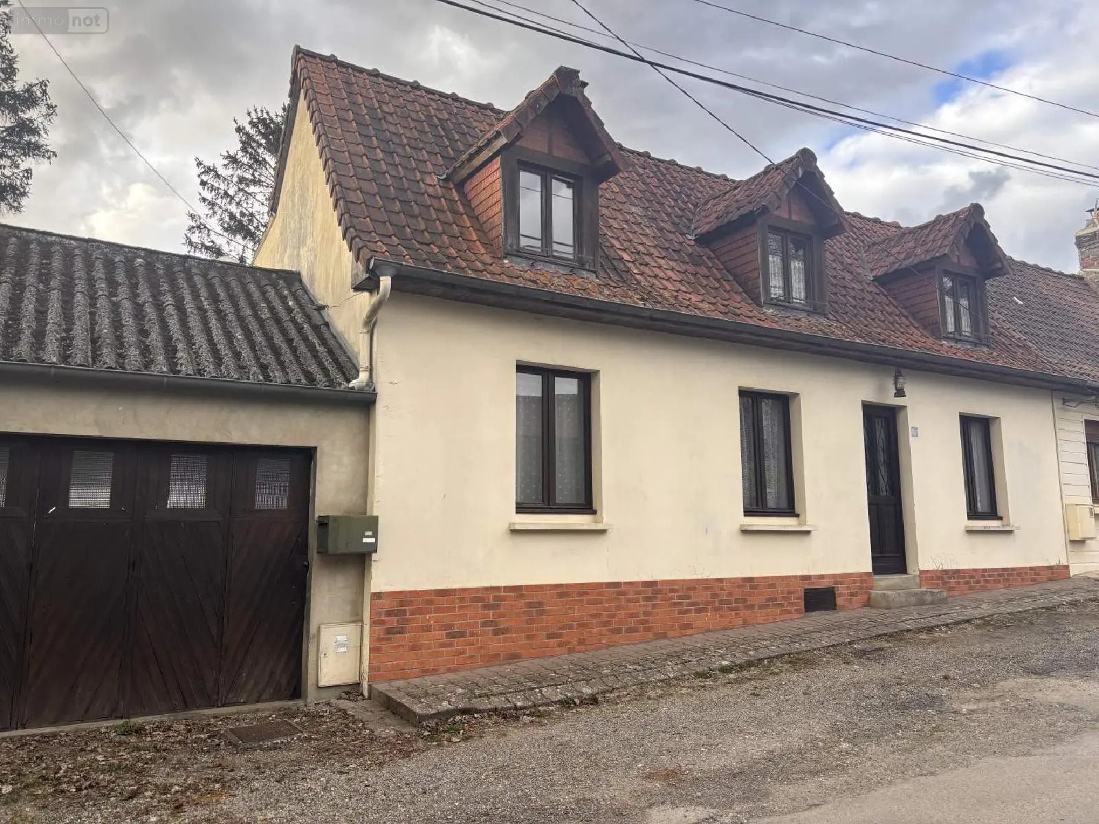 Maison à vendre, 91m², Crécy-en-Ponthieu