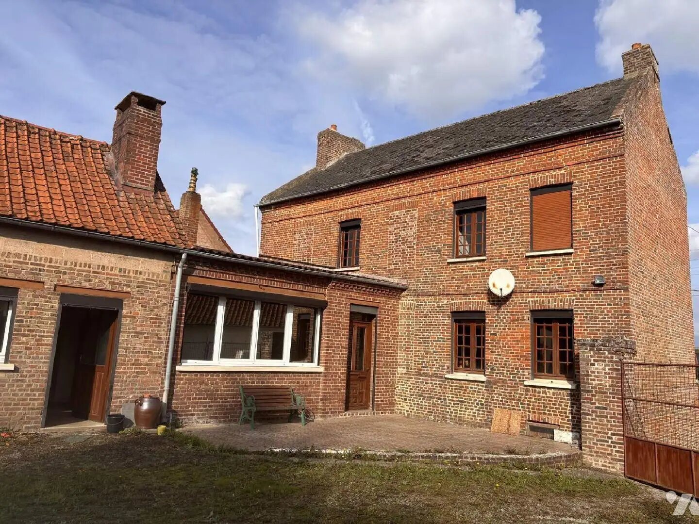 Maison à vendre, 151m², Gueschart