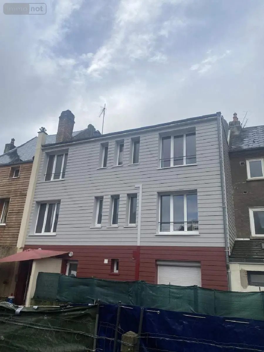Maison à vendre, 248m², Abbeville
