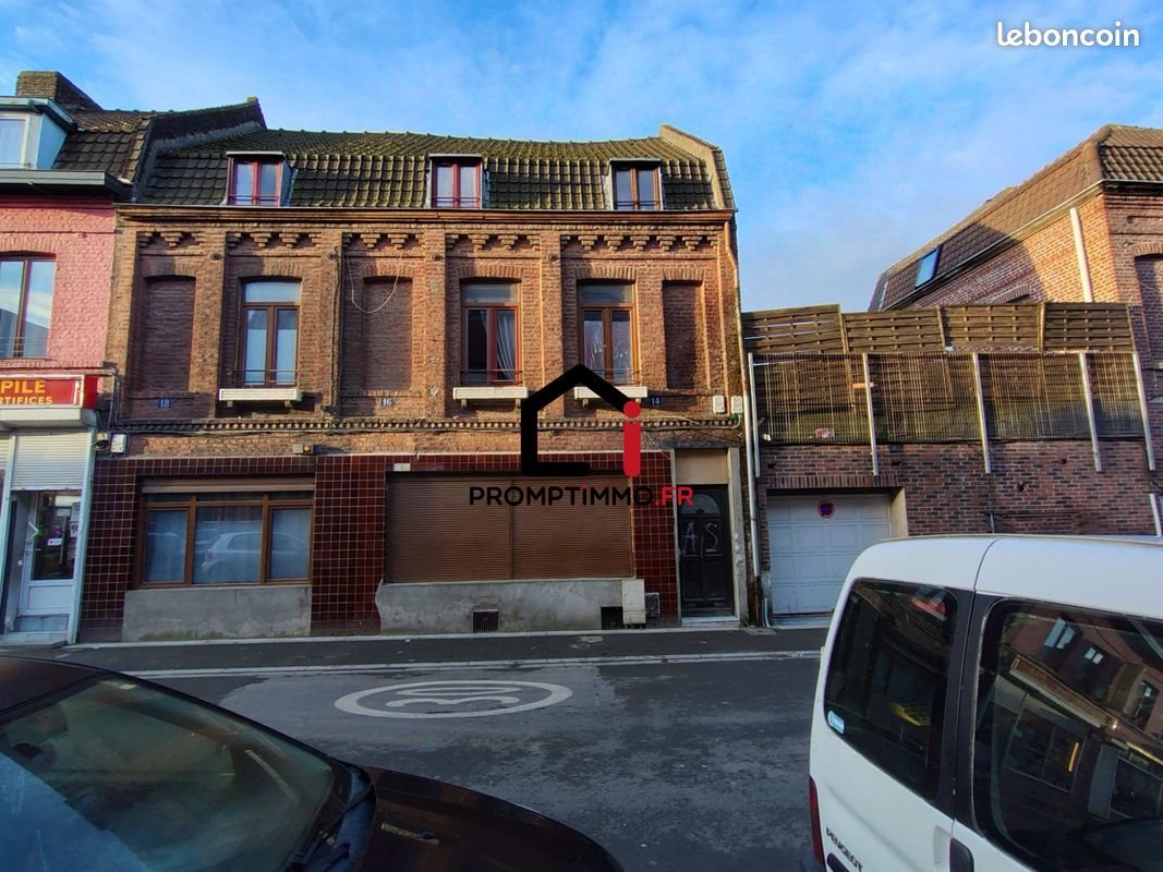 Appartement à vendre, 148m², Roubaix