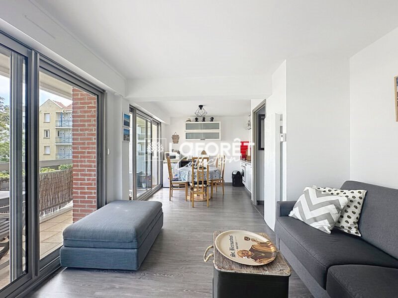 Appartement à vendre, 24m², Le Touquet-Paris-Plage