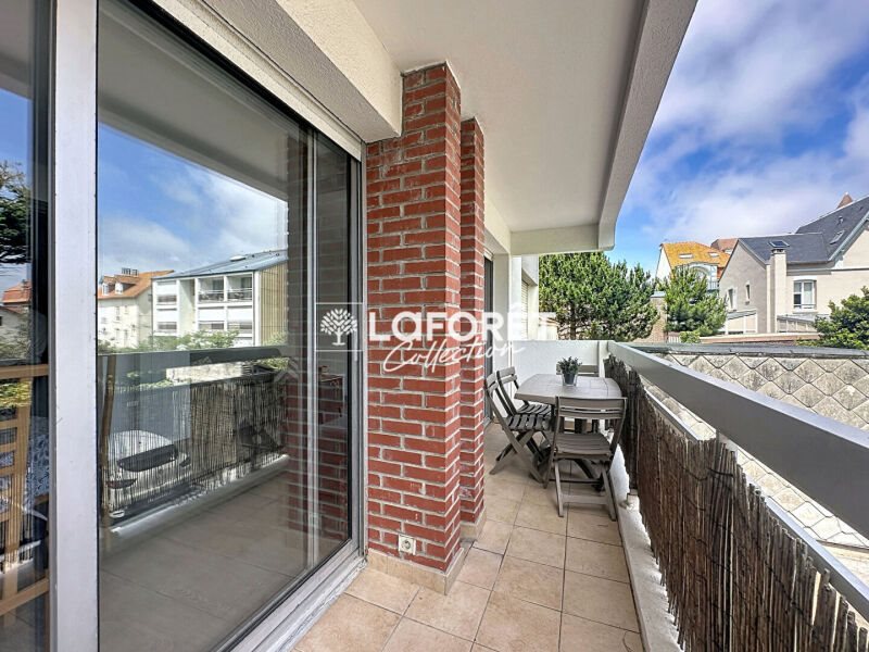 Appartement à vendre, 24m², Le Touquet-Paris-Plage
