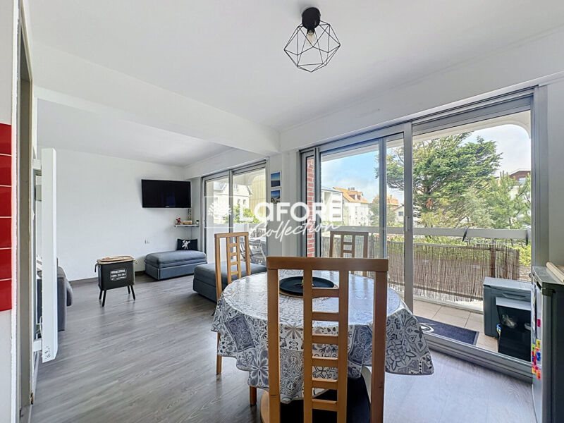 Appartement à vendre, 24m², Le Touquet-Paris-Plage