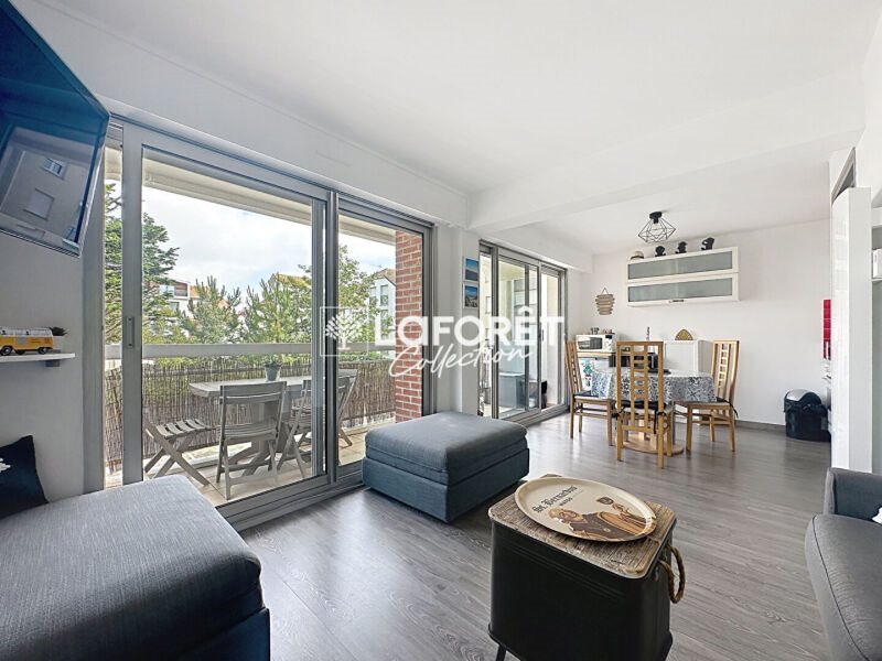 Appartement à vendre, 24m², Le Touquet-Paris-Plage