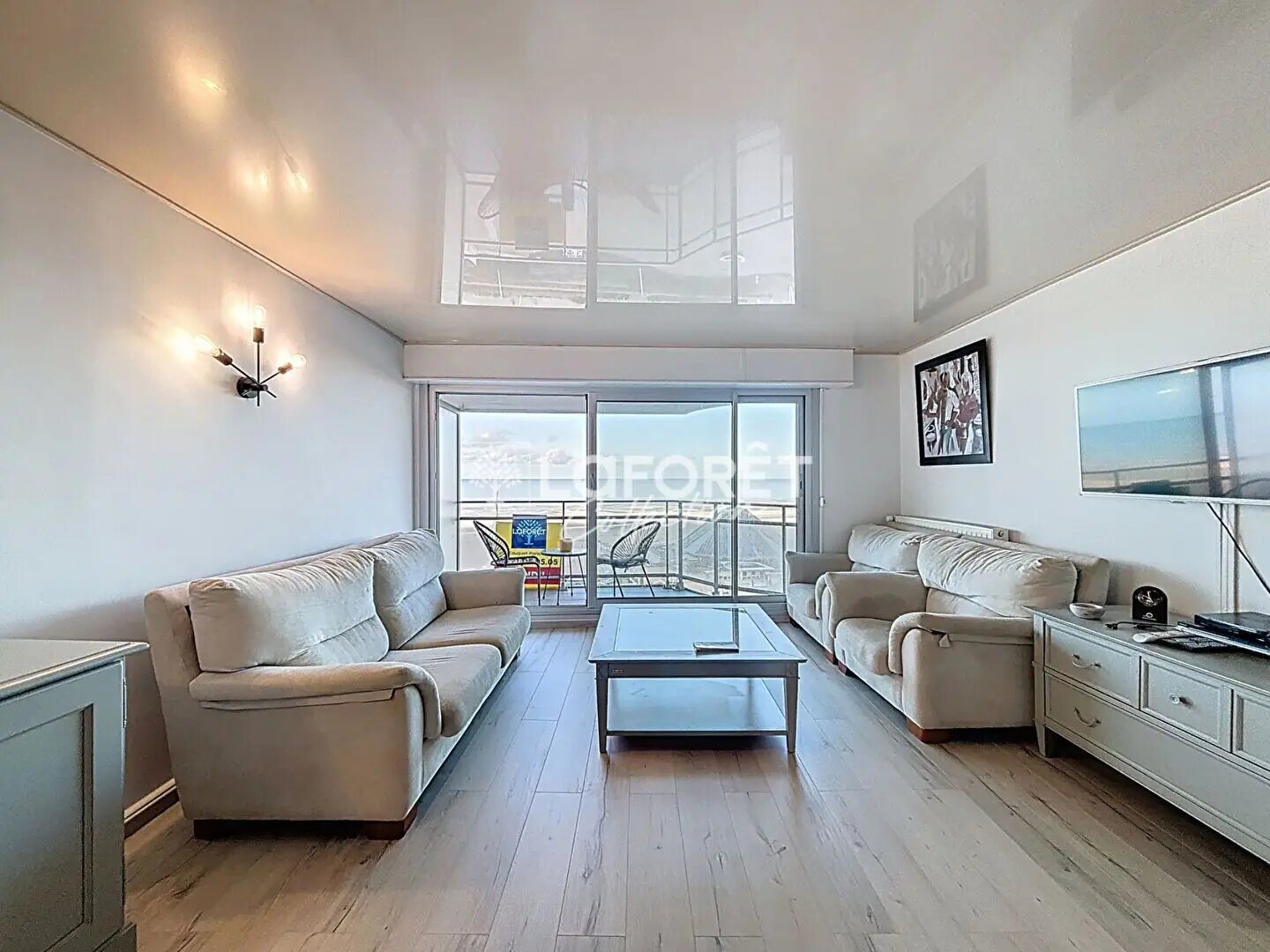 Appartement à vendre, 68m², Le Touquet-Paris-Plage