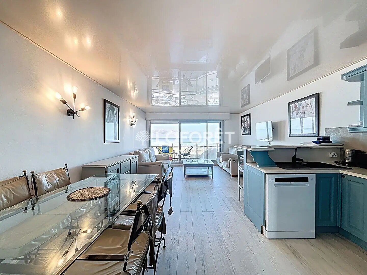Appartement à vendre, 68m², Le Touquet-Paris-Plage