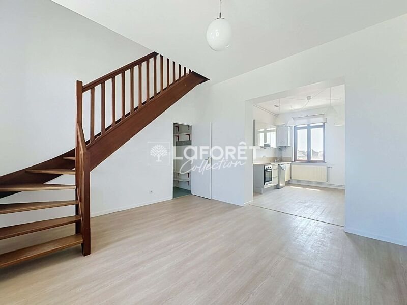 Appartement à vendre, 55m², Etaples