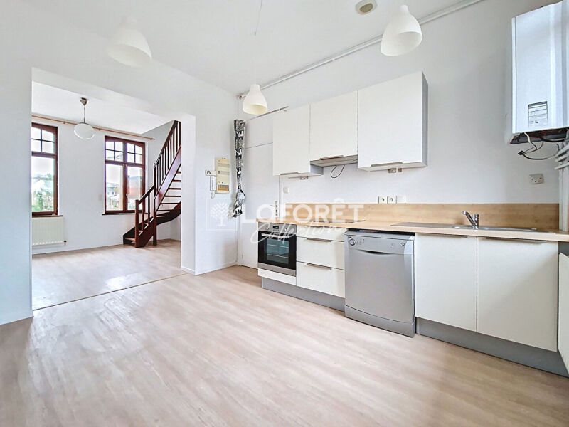 Appartement à vendre, 55m², Etaples