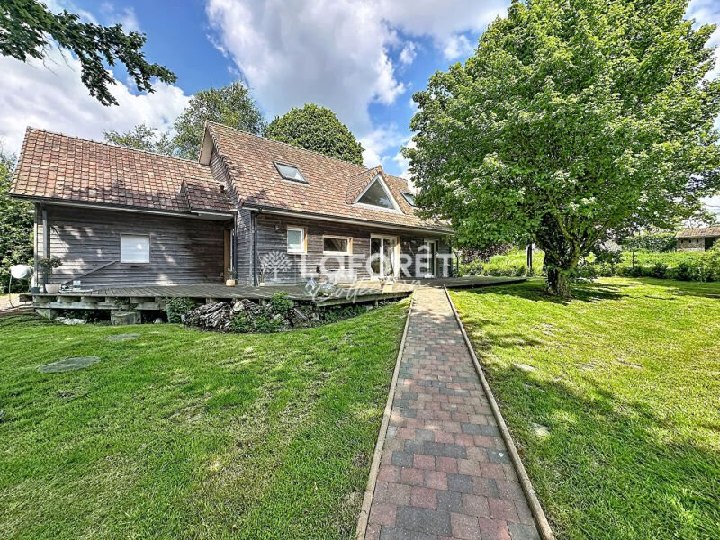 Maison à vendre, 117m², Tubersent
