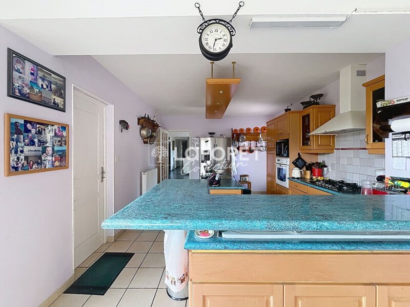 Maison à vendre, 238m², Cucq